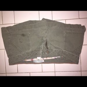 Short Grey O’Neill Shorts
